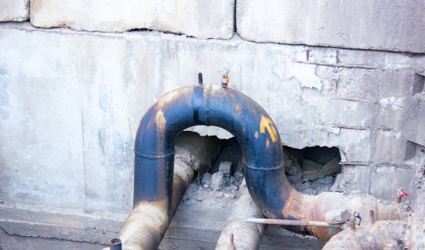 Sewage cleanup and water damage restoration in MN